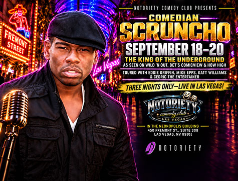 Notoriety Comedy Club 47