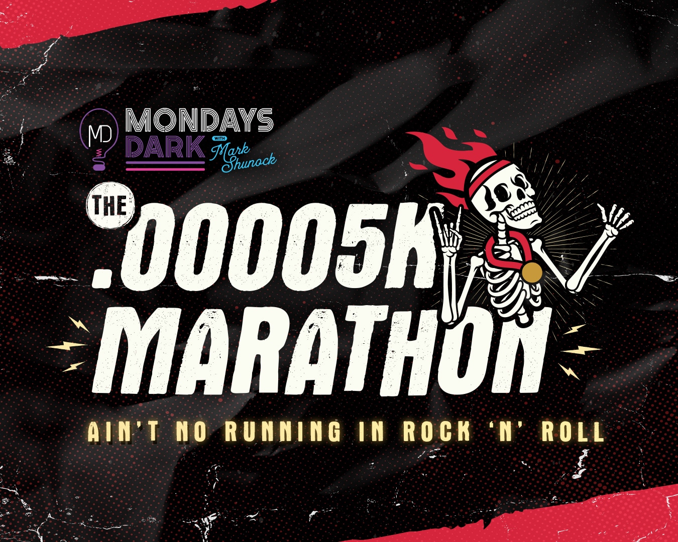 The .00005K Marathon 1