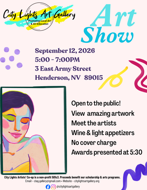 Fall Juried Show 2026 Reception 5