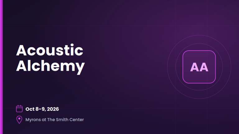 Acoustic Alchemy