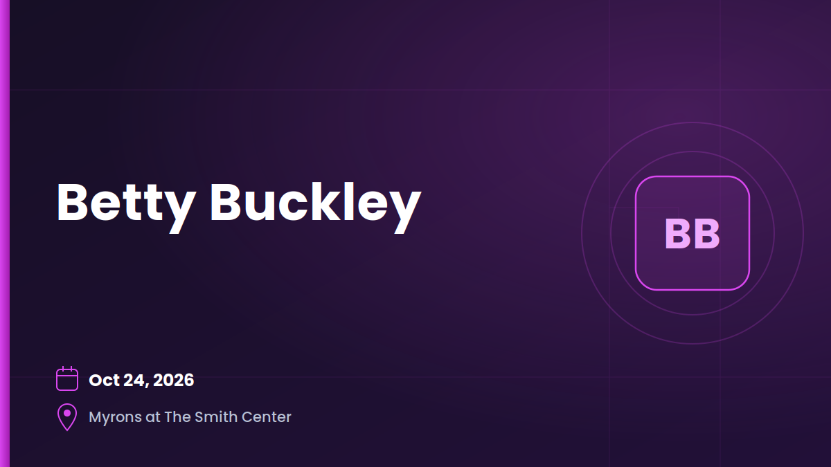 Betty Buckley 1