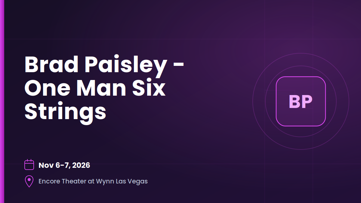 brad-paisley-one-man-six-strings