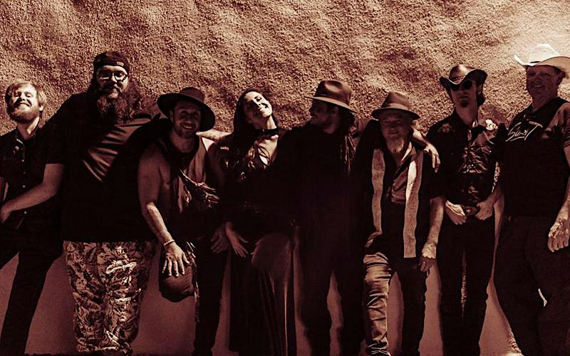 Suika T & Band - Latin Fusion Concert 1
