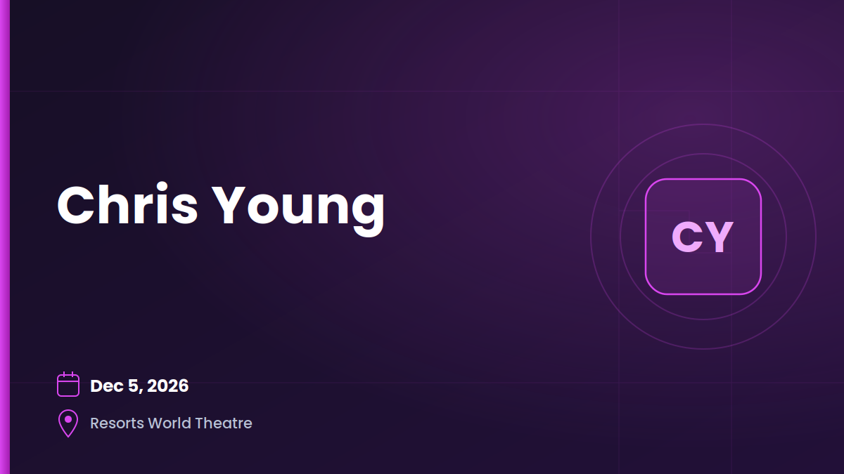 Chris Young 1 Chris Young 1