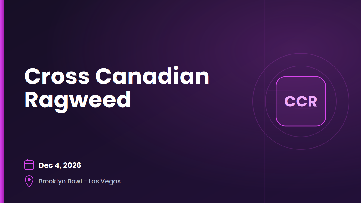 Cross Canadian Ragweed 1 Cross Canadian Ragweed 1
