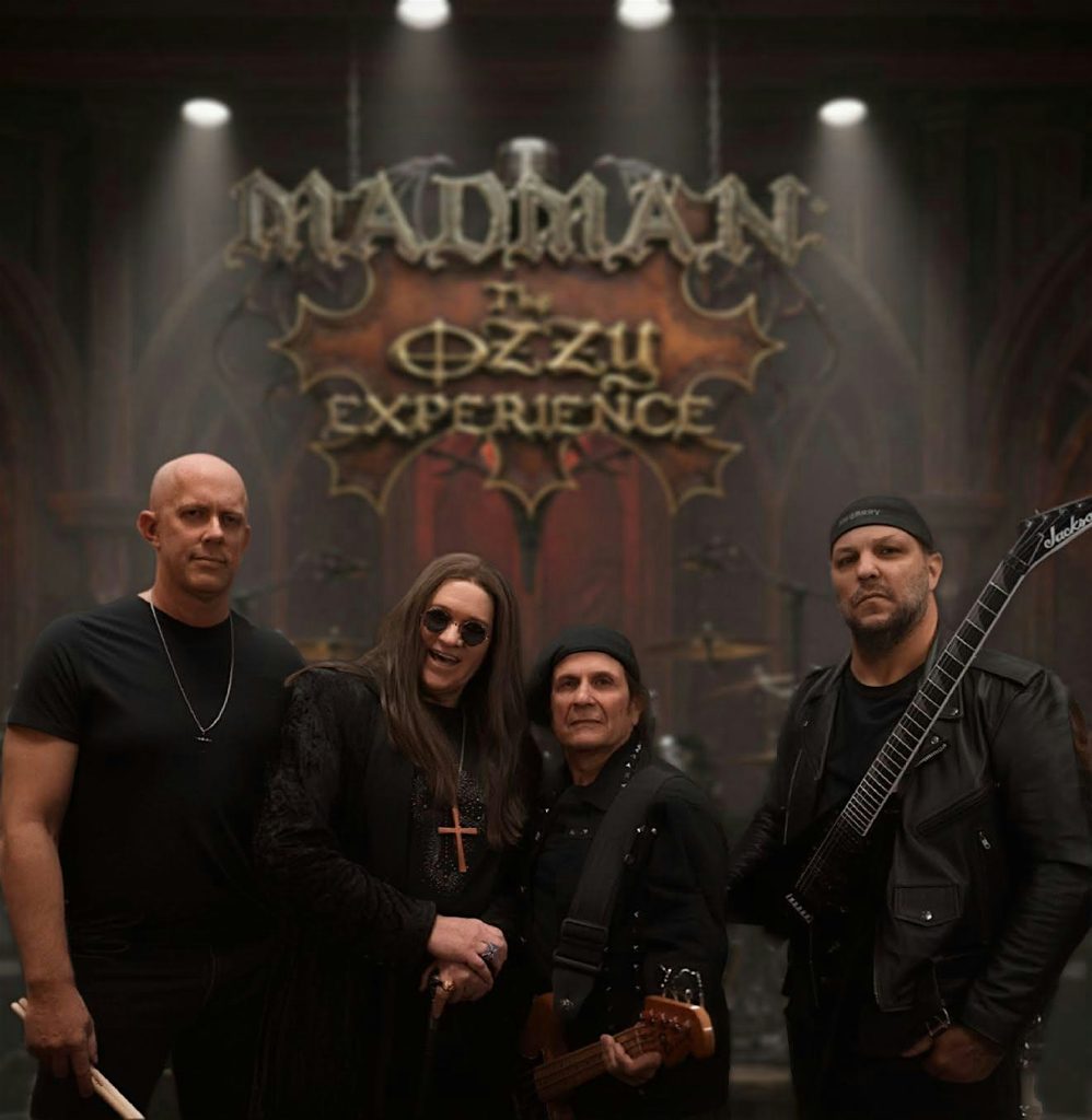 Madman - The OZZY Experience | Metallica Sphere After Party | Live at Copa 5