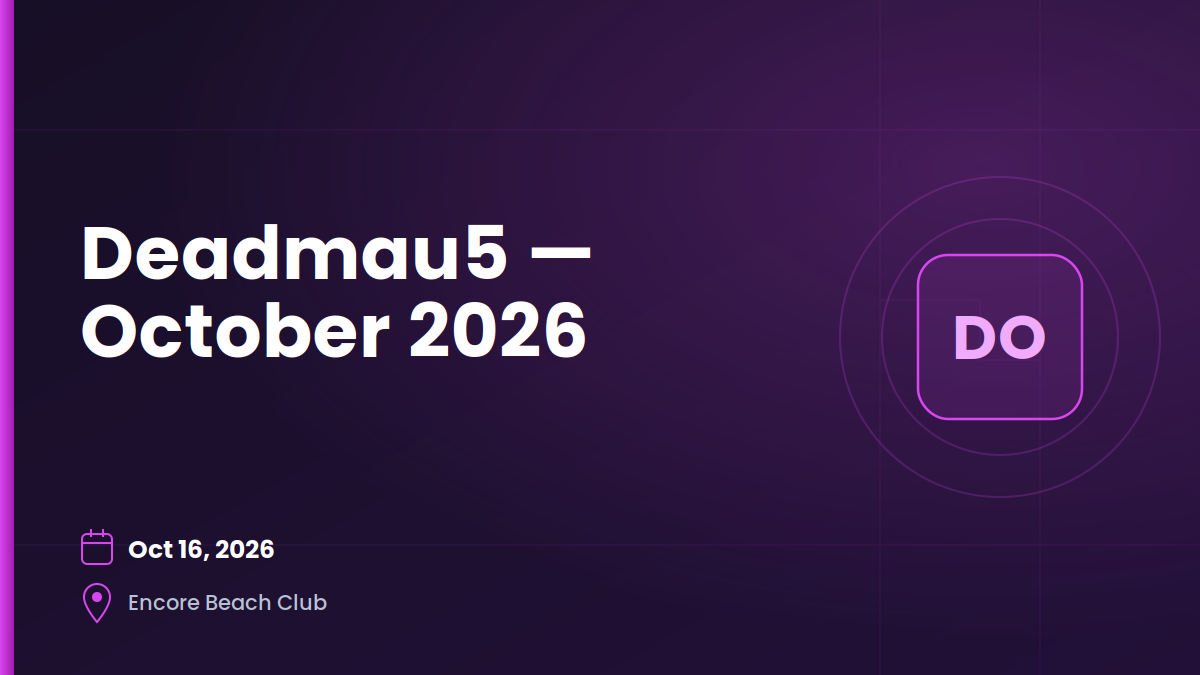deadmau5-october-2026