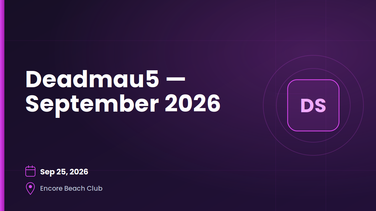 deadmau5-september-2026