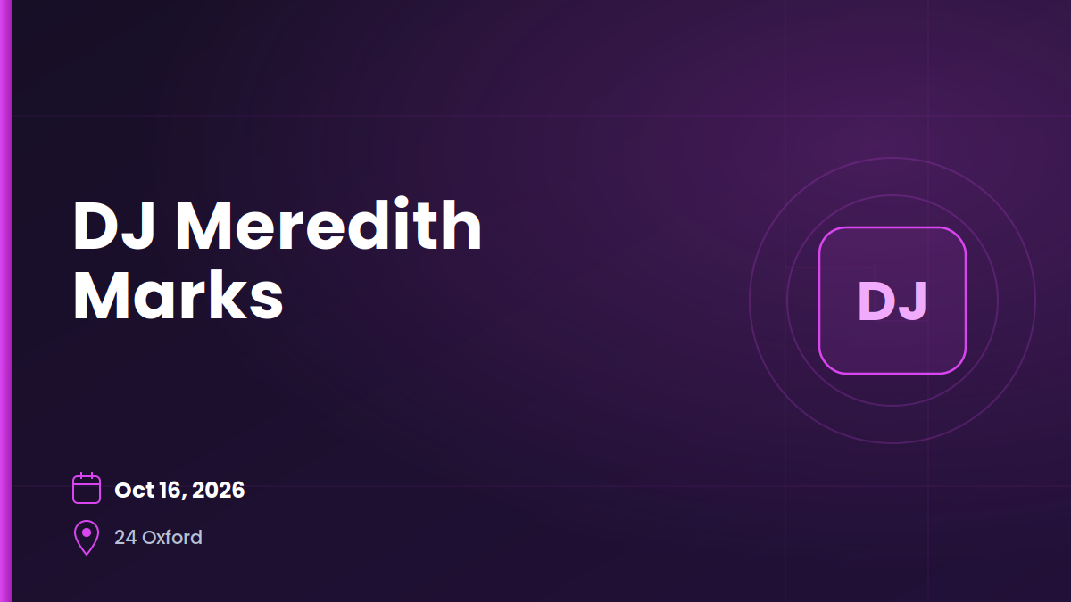 dj-meredith-marks