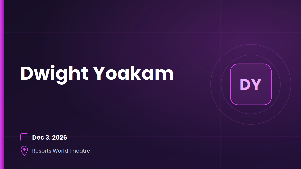 Dwight Yoakam 1