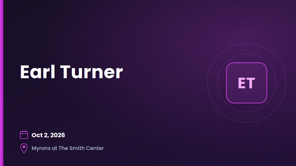 Earl Turner 77