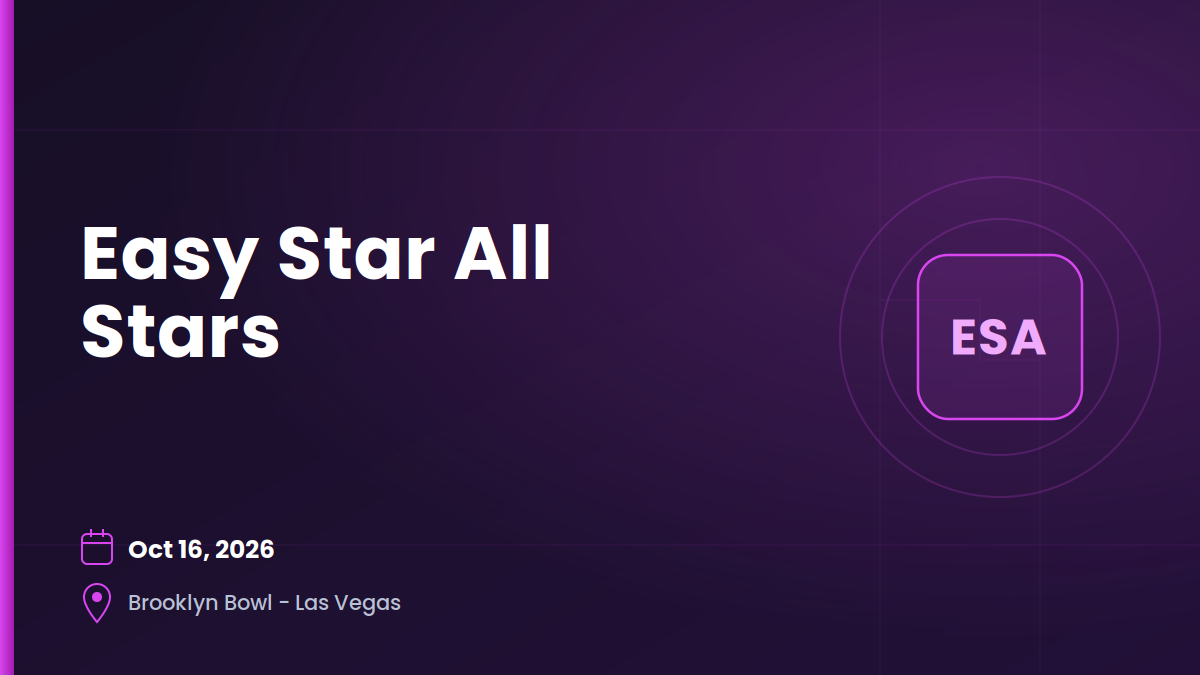 Easy Star All Stars 1