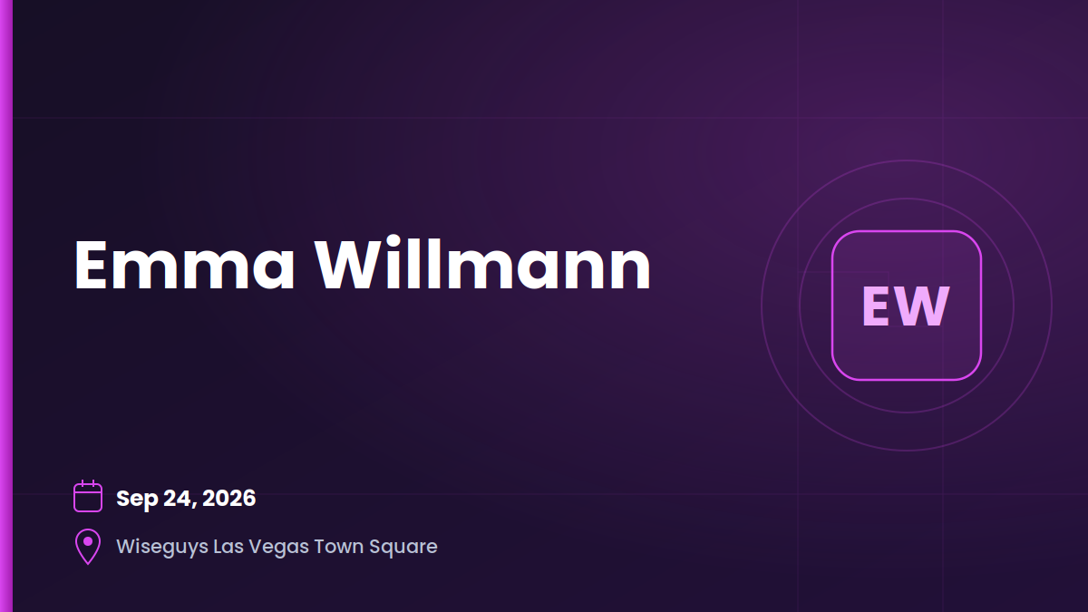 Emma Willmann 15