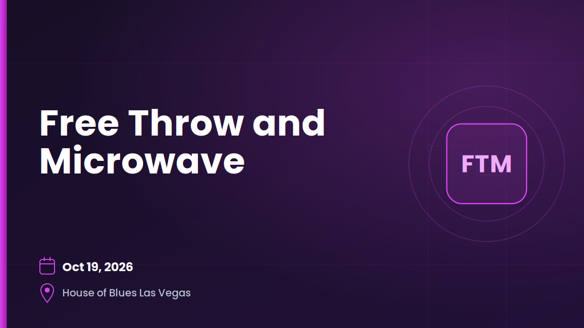 Free Throw and Microwave 27