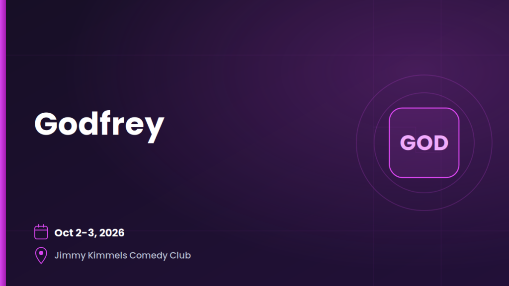 Godfrey 4 Godfrey 4