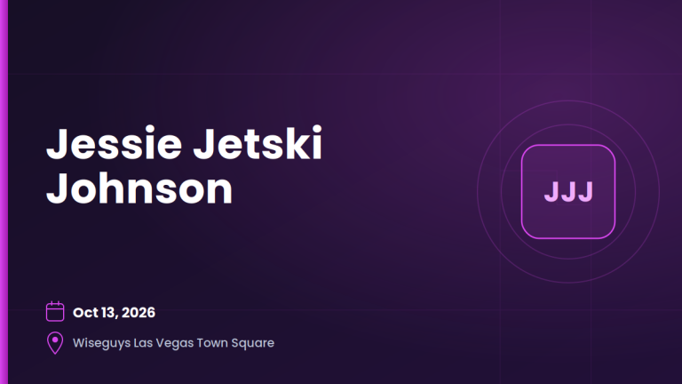 Jessie Jetski Johnson