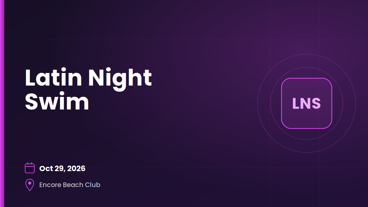latin-night-swim