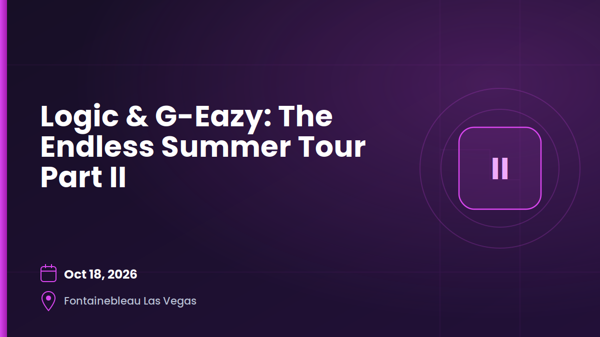 logic-g-eazy-the-endless-summer-tour-part-ii
