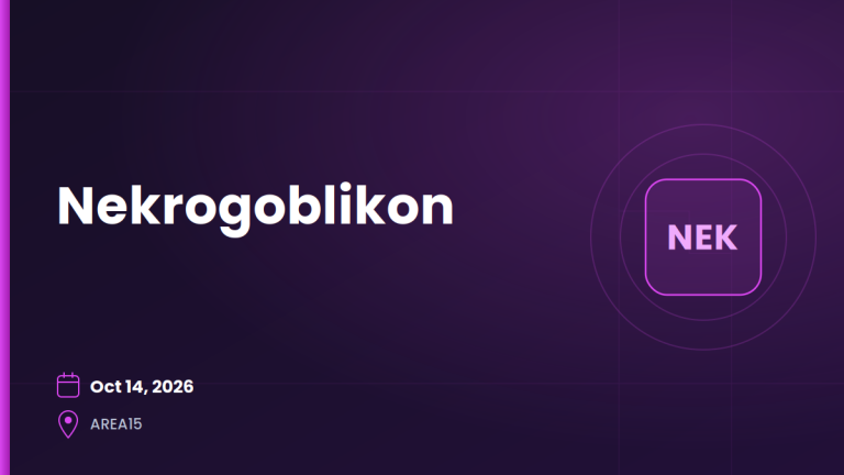 Nekrogoblikon
