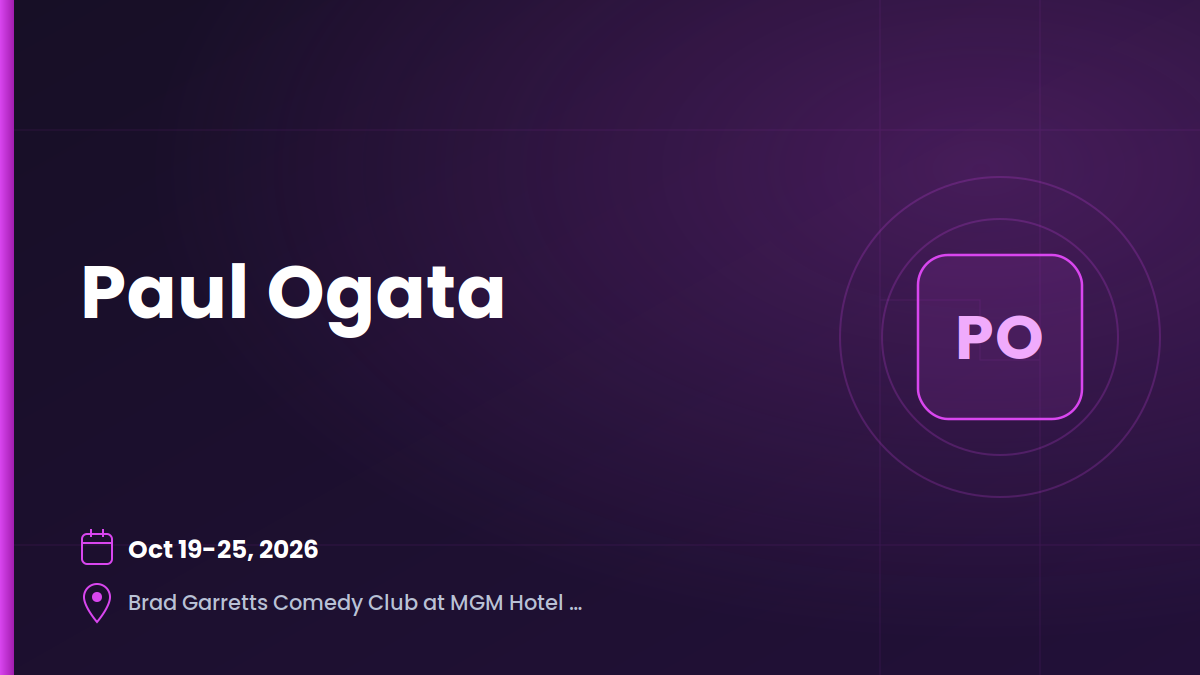 Paul Ogata 1