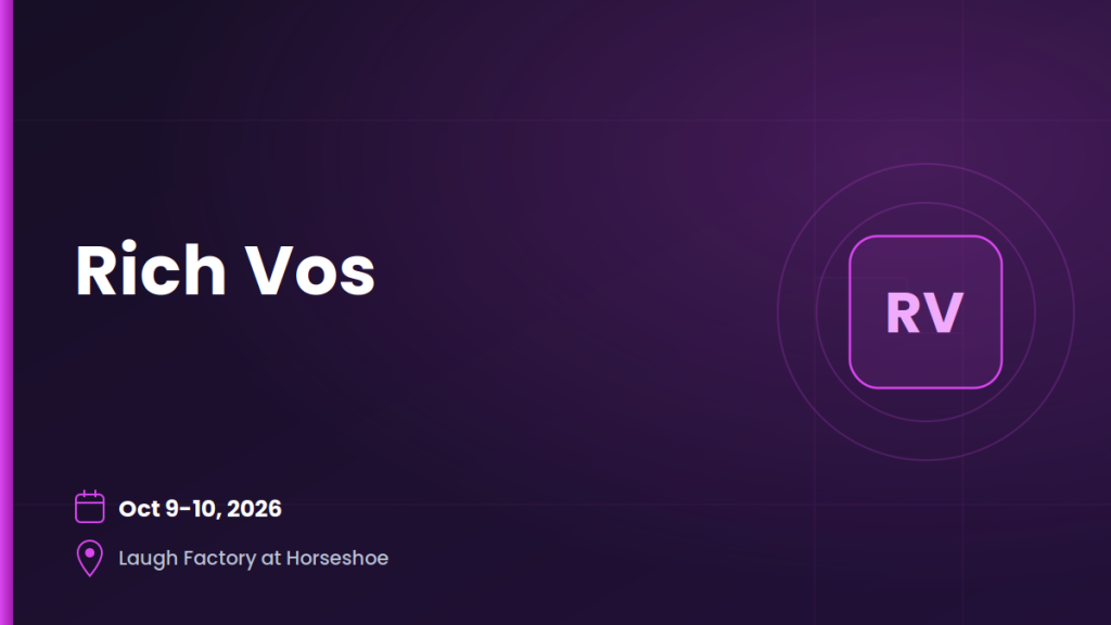 Rich Vos 2