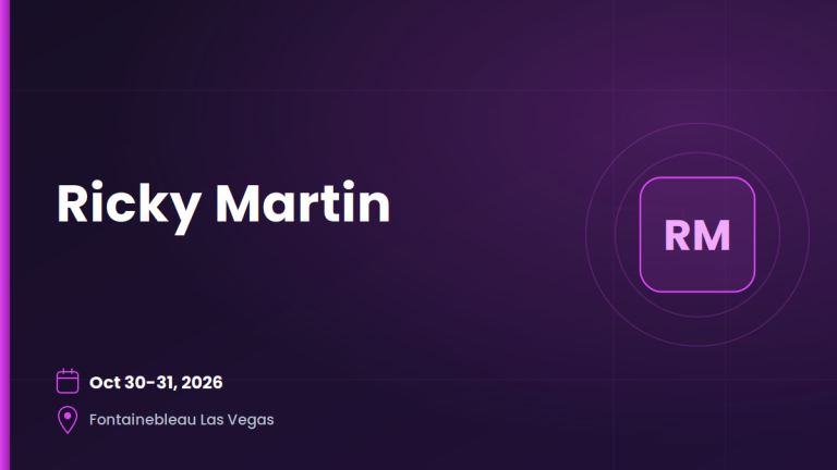 Ricky Martin