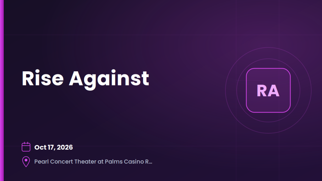 Rise Against 4 Rise Against 4