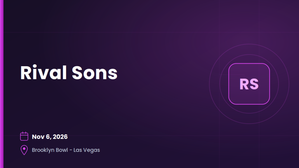 Rival Sons 1