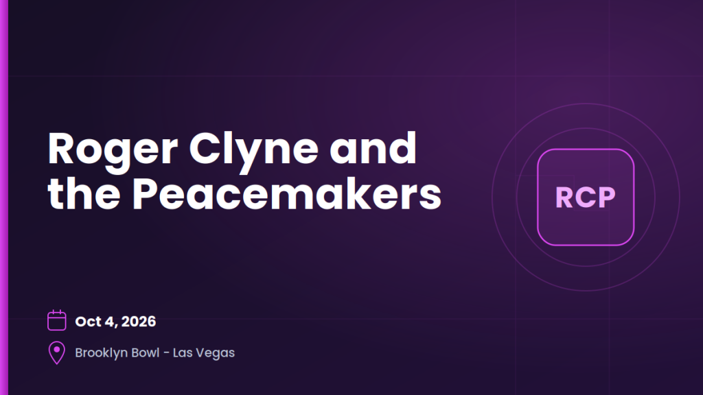 Roger Clyne and the Peacemakers 3 Roger Clyne and the Peacemakers 3