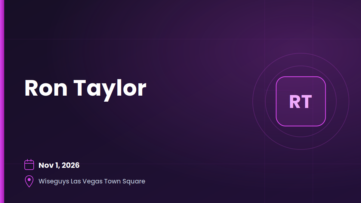 Ron Taylor 1