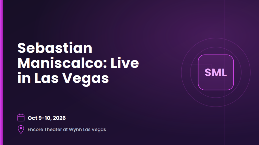 Sebastian Maniscalco: Live in Las Vegas 4