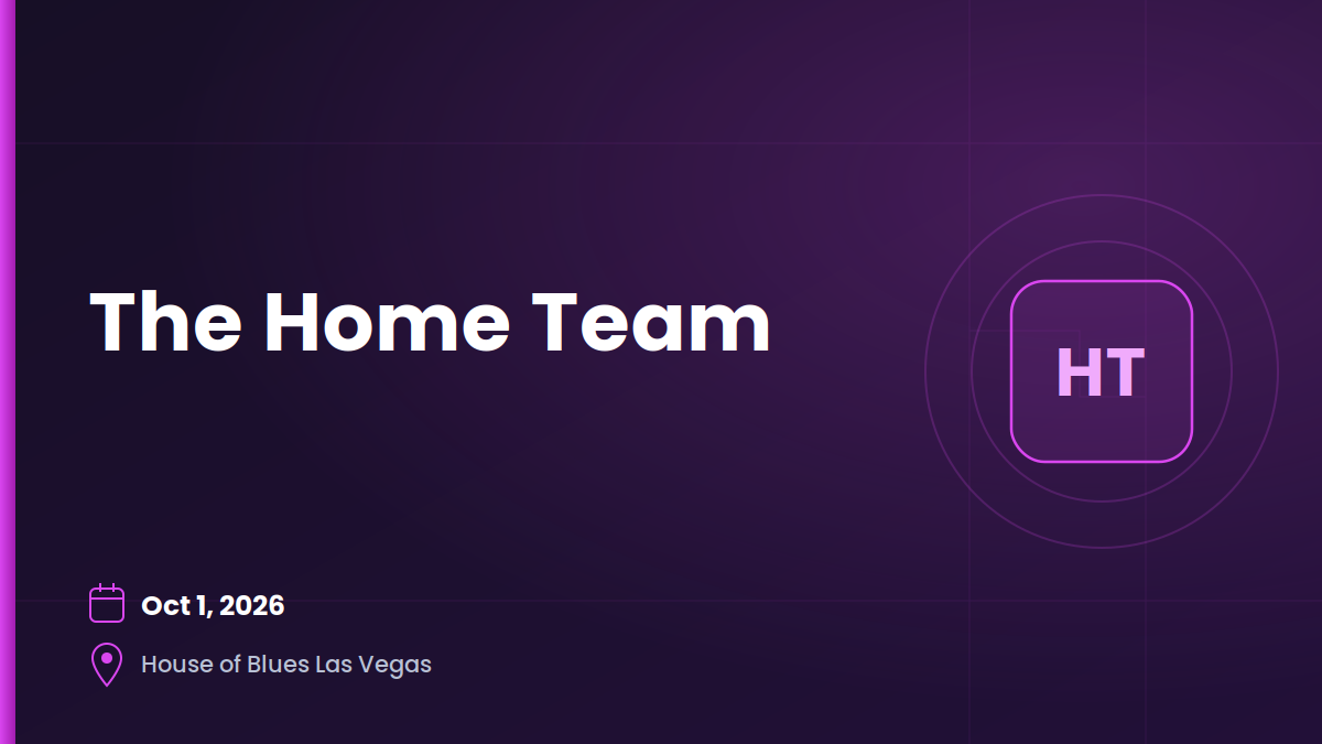The Home Team 1