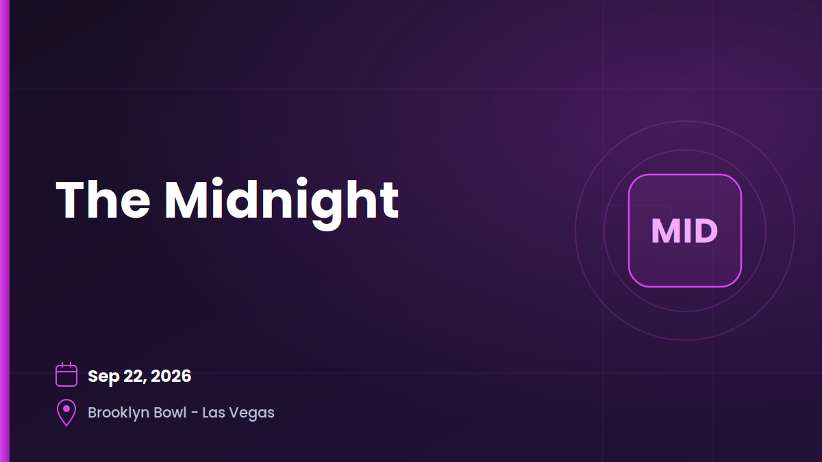 The Midnight 12