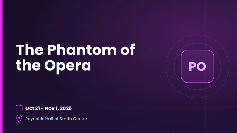 The Phantom of the Opera