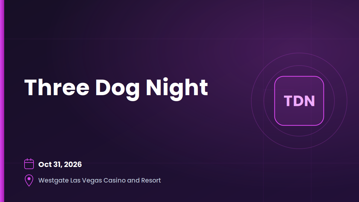 Three Dog Night 1 Three Dog Night 1