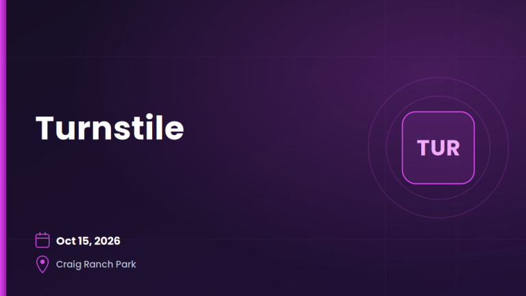 Turnstile