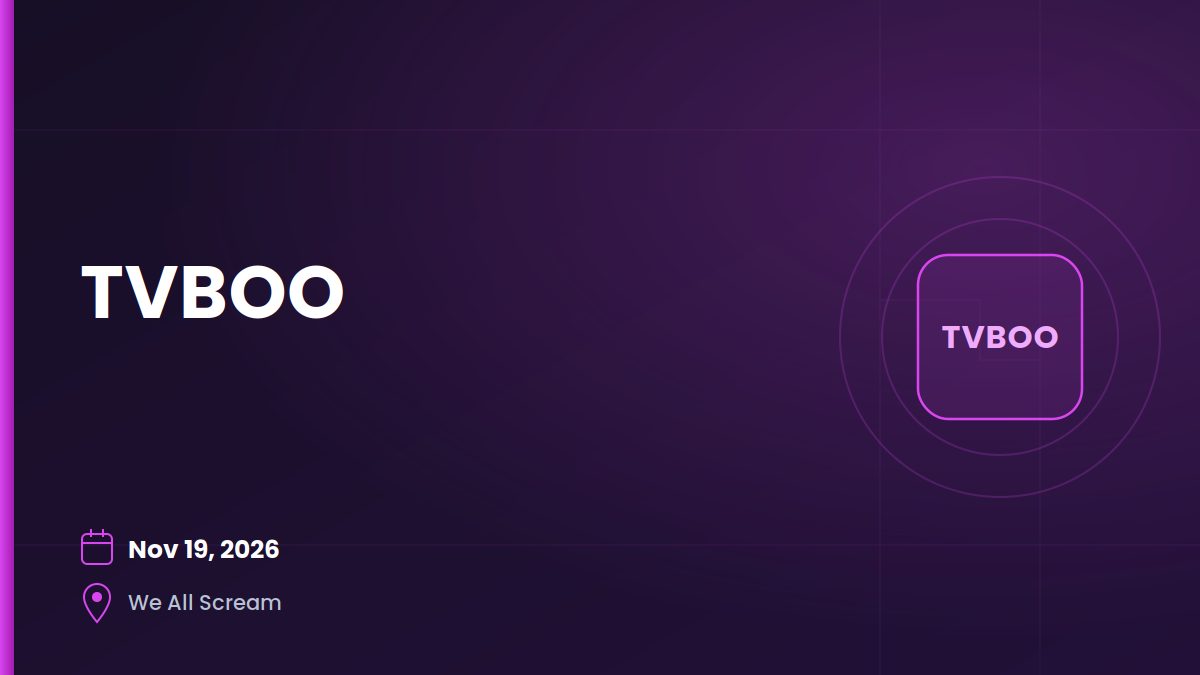 TVBOO 1