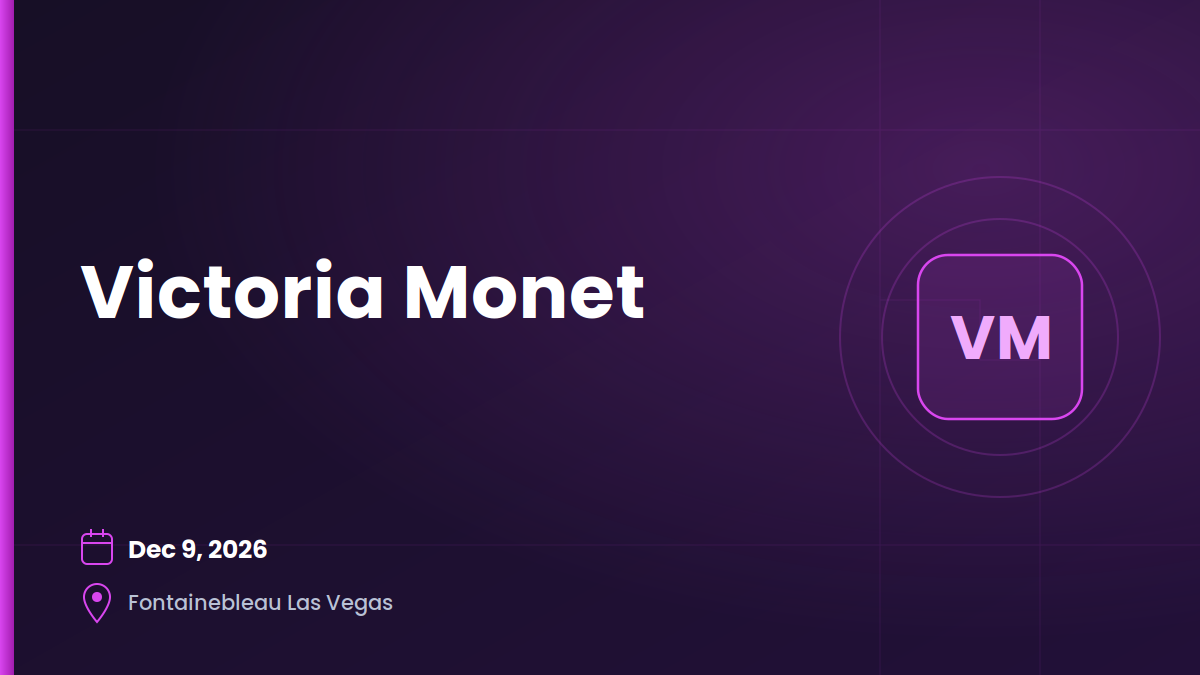 Victoria Monet 1