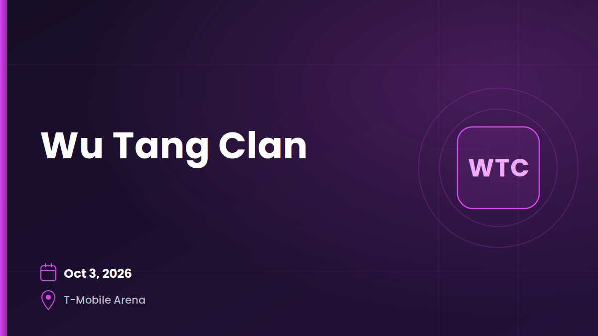 Wu Tang Clan 5