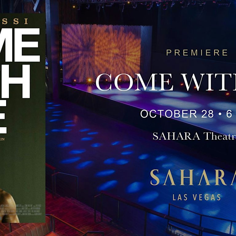 Come With Me | Movie Premiere Hosted by Bobby Khan