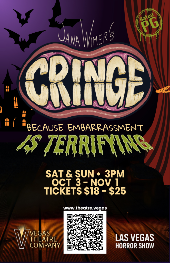 Jana Wimer’s CRINGE 3