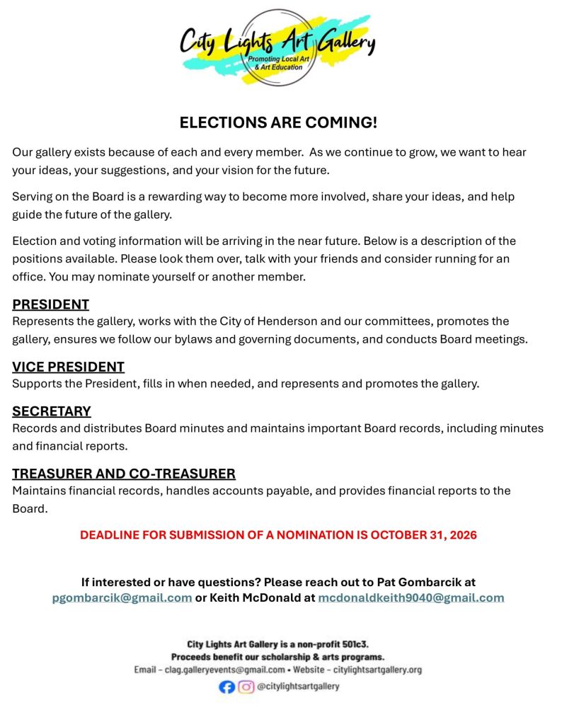 Elections Are Coming 4