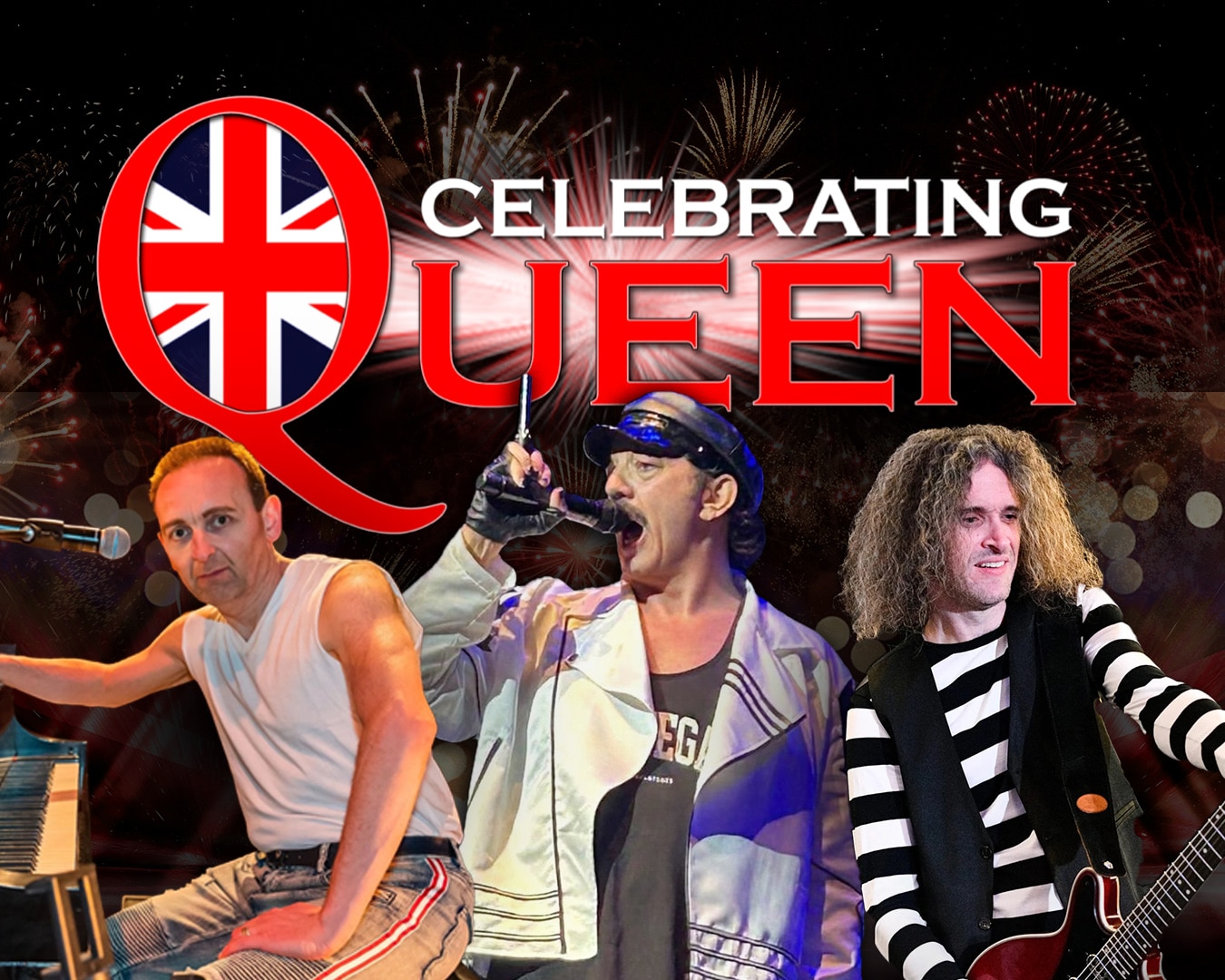 Celebrating Queen with JJ Midnight 1