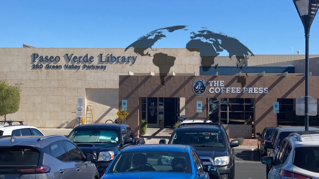 Internationals Las Vegas – Brunch at the Coffee Press 4