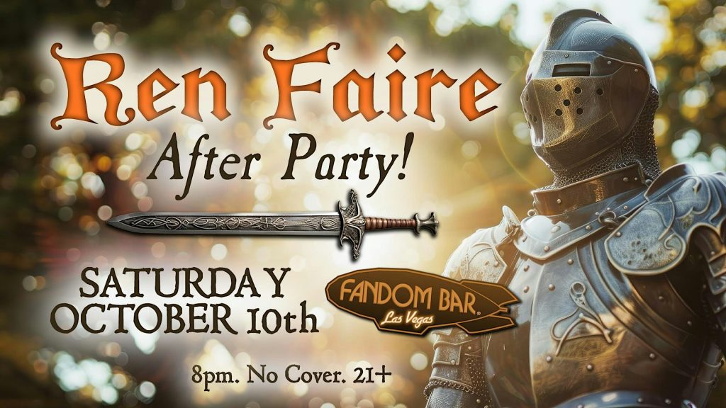Ren Faire After Party! 3