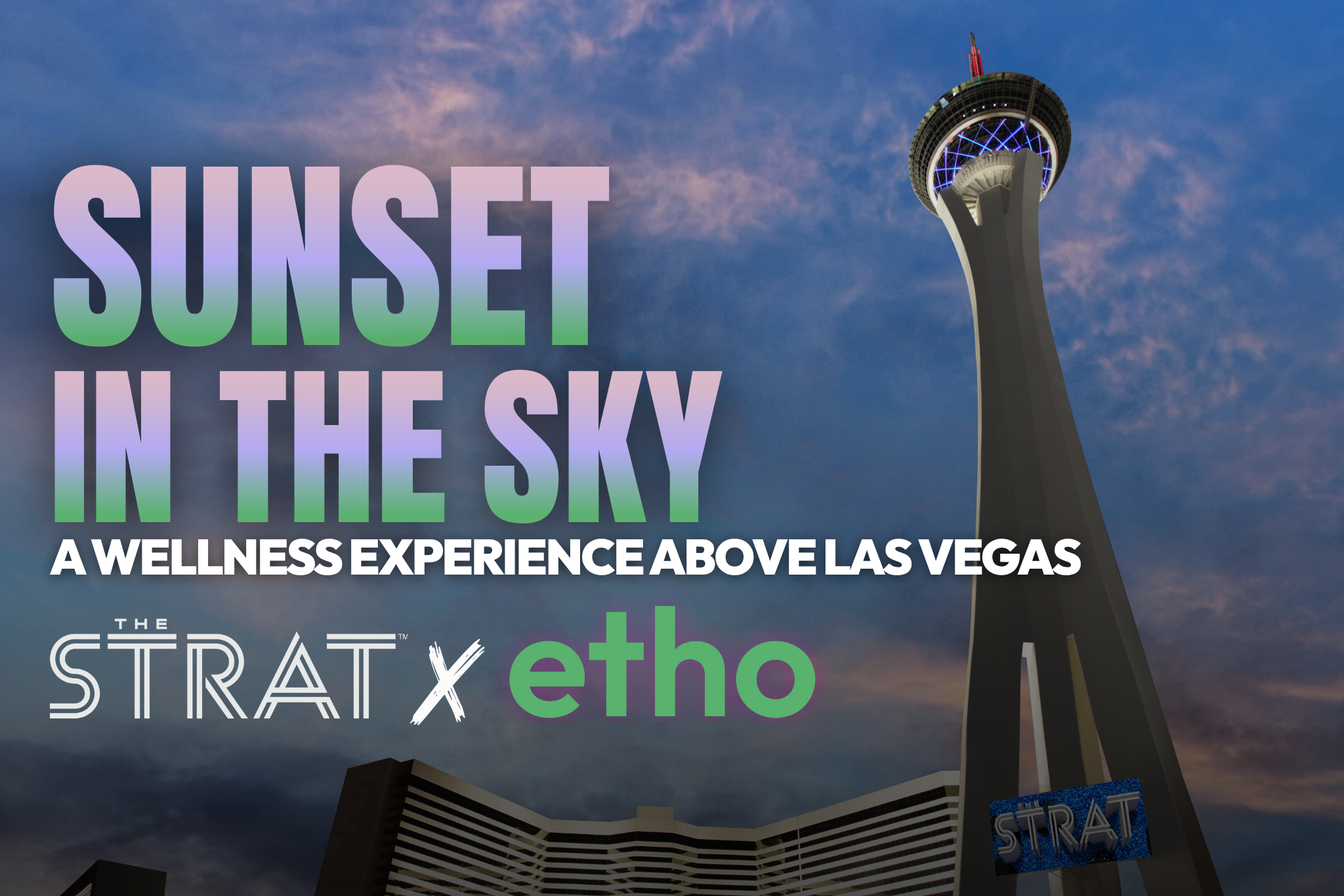 STRAT x Etho: Sunset In The Sky 31